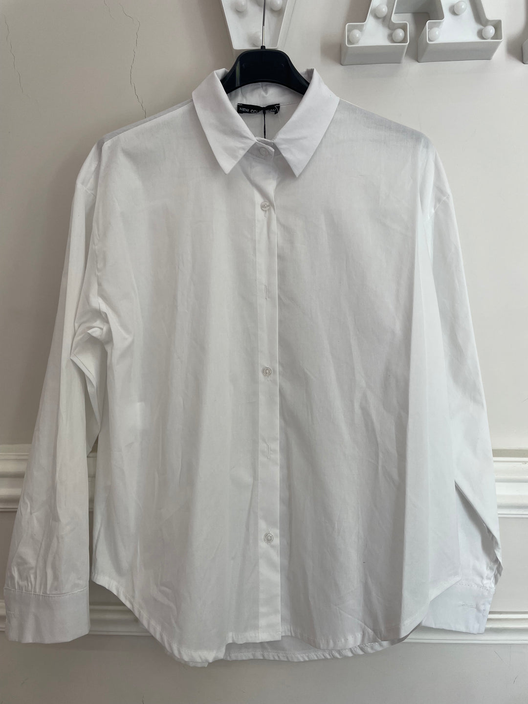 Camicia in cotone “New York”