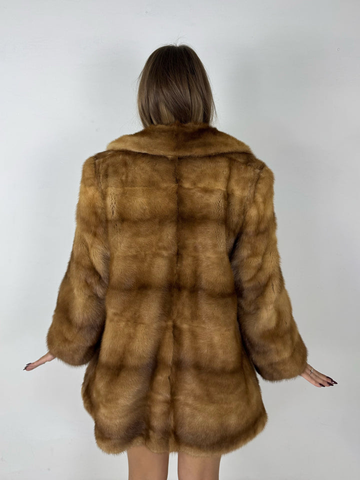 Pelliccia in visone Vintage 108