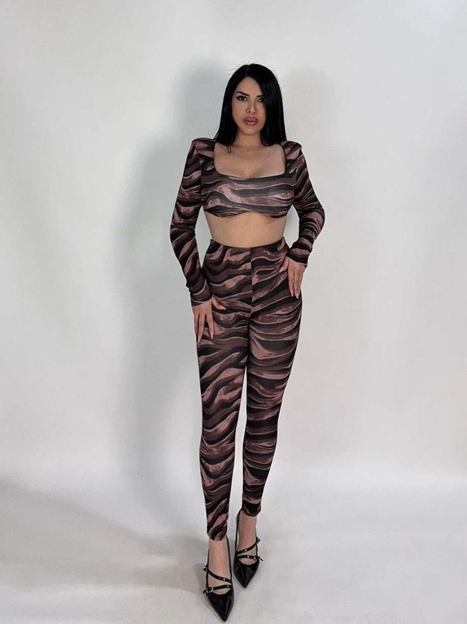 Coordinato “Jole” Marrone