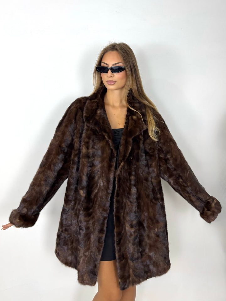 Pelliccia in visone Vintage 116