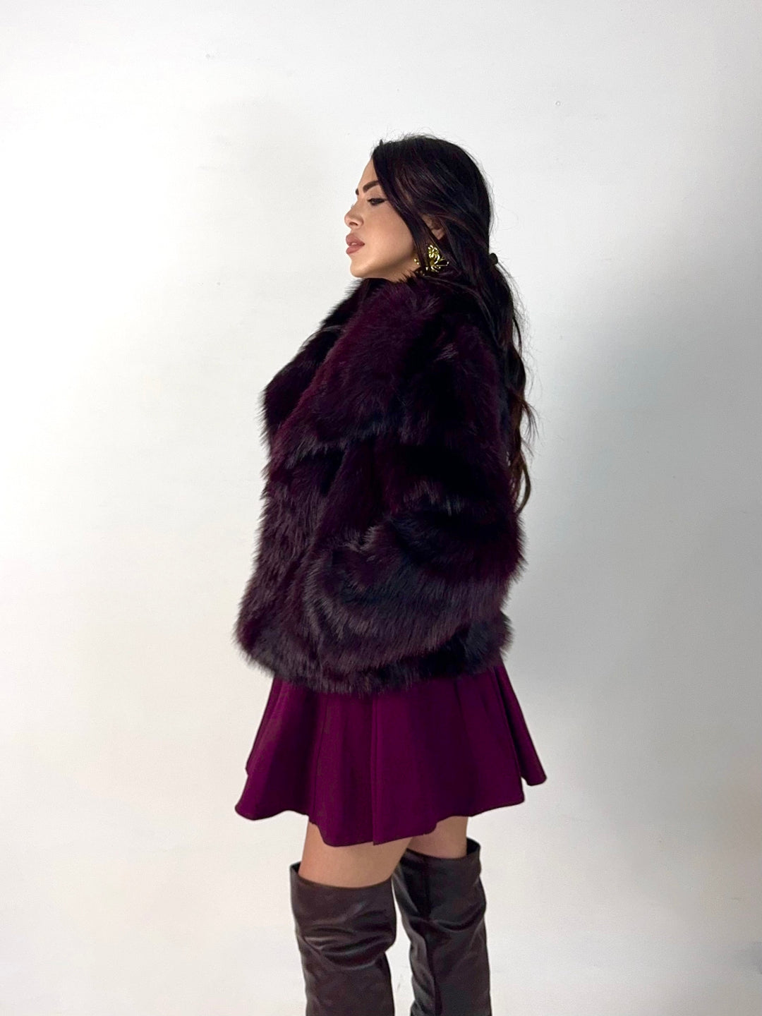 Eco pelliccia “Celine”