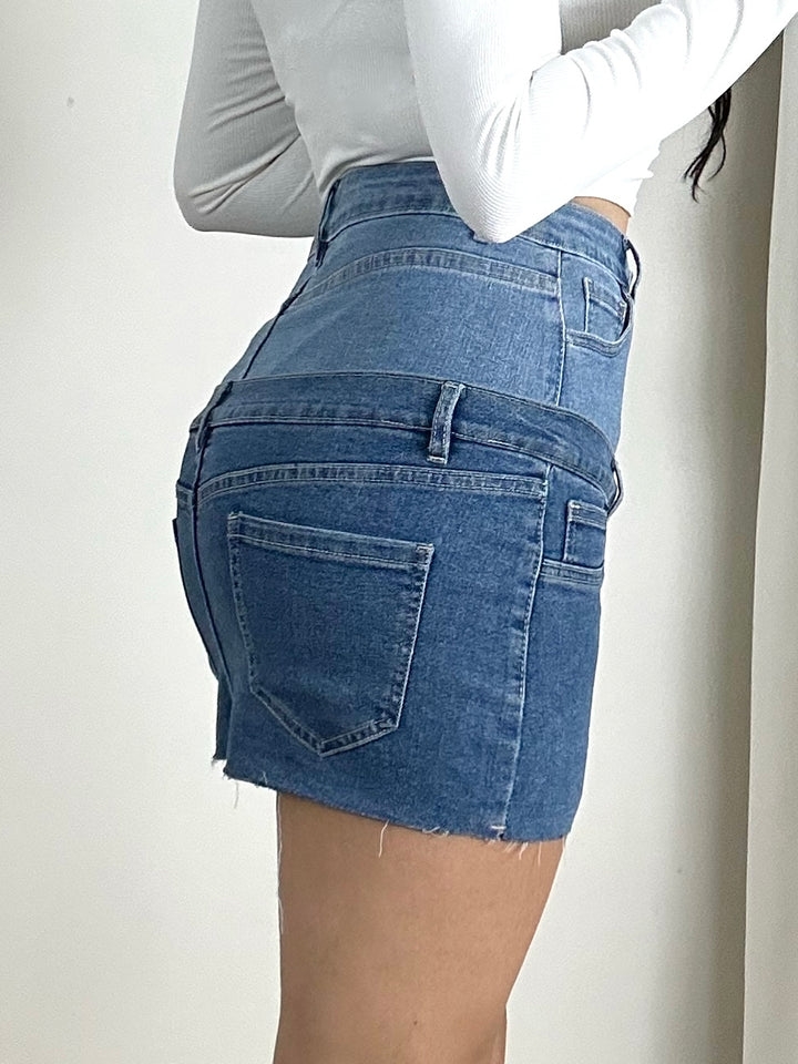 Mini skirt "Ester"