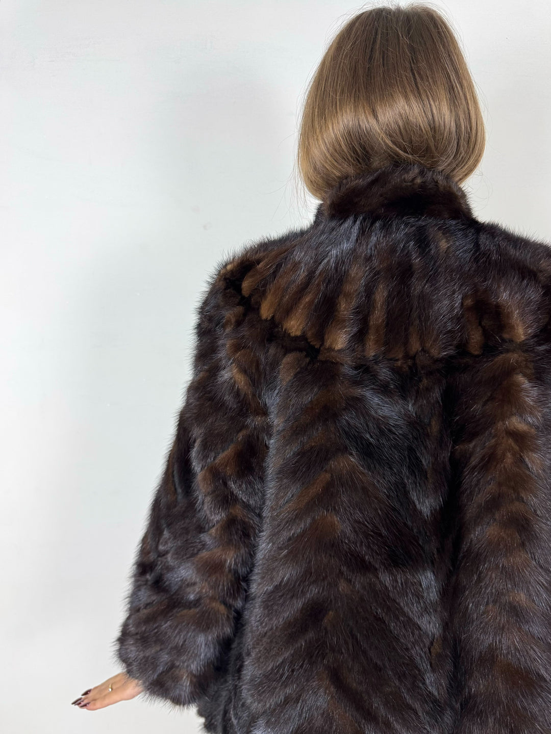 Pelliccia in visone Vintage 118