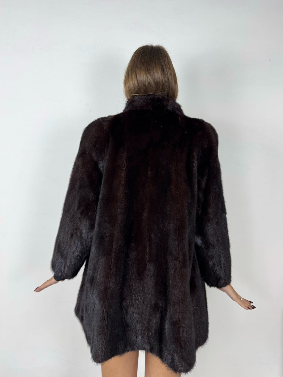 Pelliccia in visone Vintage 120