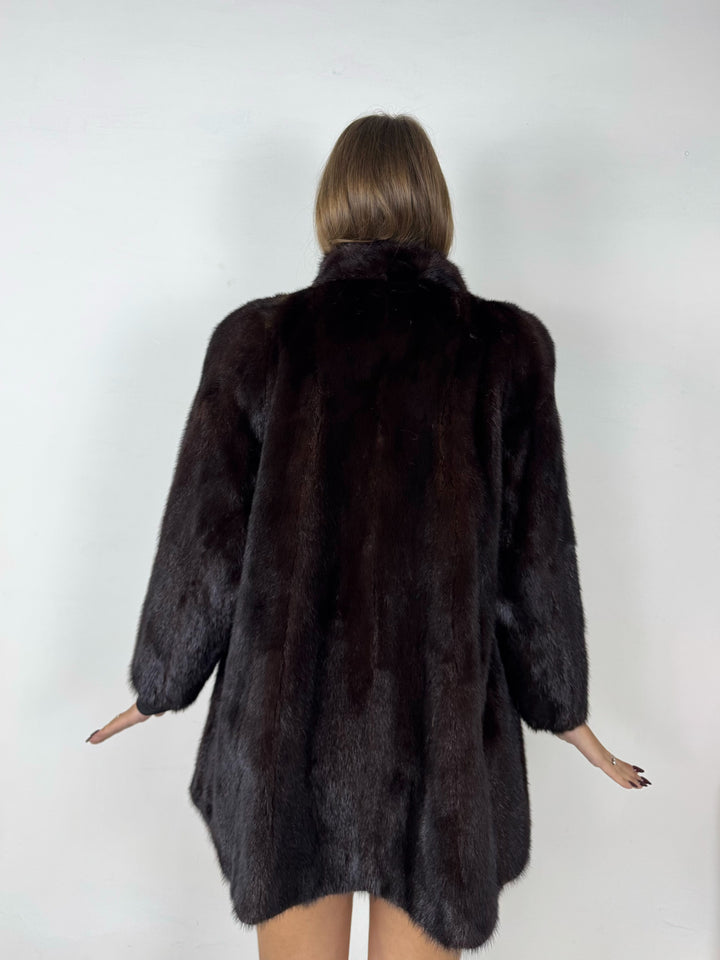 Pelliccia in visone Vintage 120