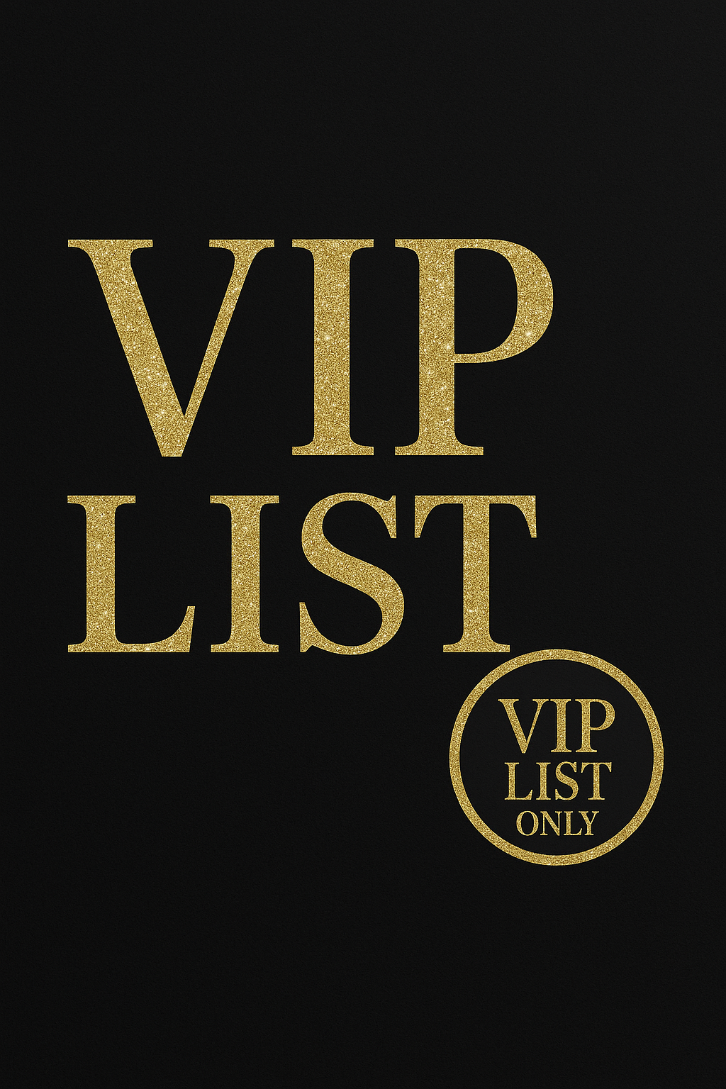 ✨BOX VIP LIST✨