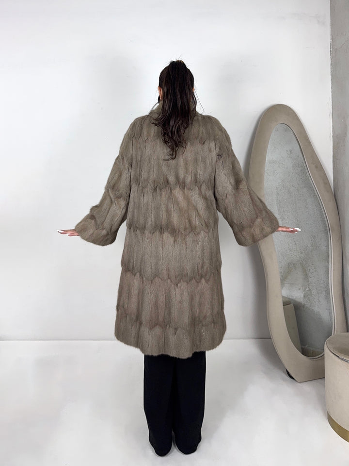 Pelliccia in visone Vintage 97
