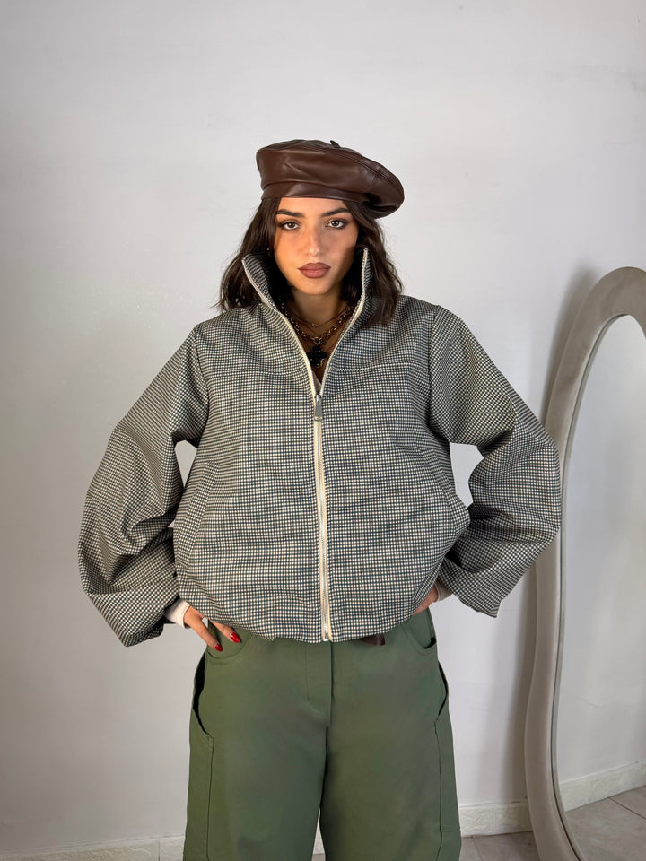 Giubbotto bomber “Zaira”