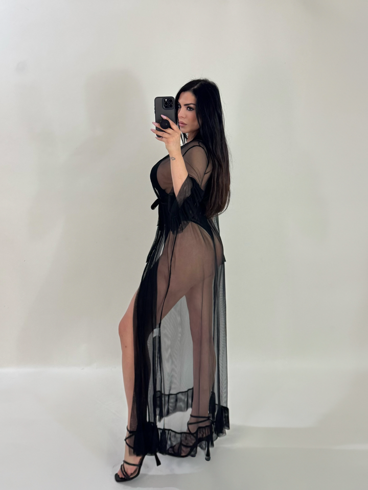 Kimono copricostume “Diana”