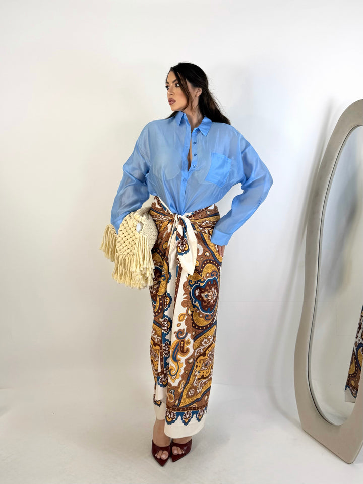 Camicia “Karma”