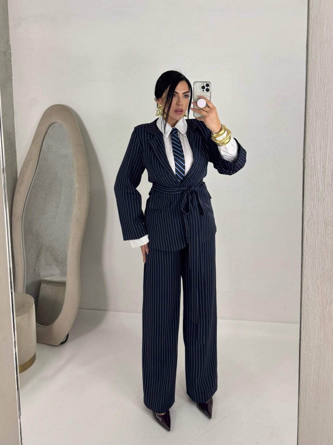 Tailleur “New York”