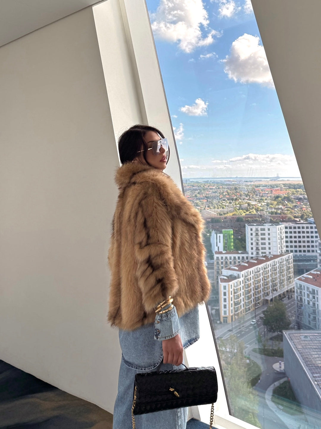 Eco pelliccia “Divina”