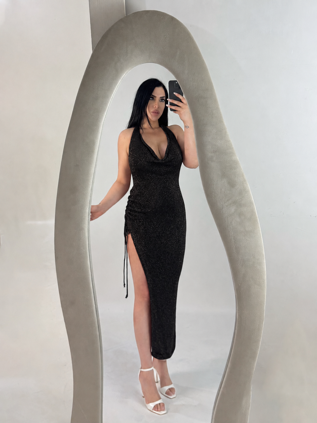 Abito crochet “Sasha”