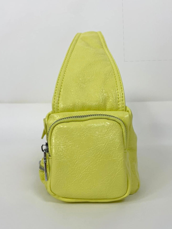 Borsa in eco pelle “Cargo”