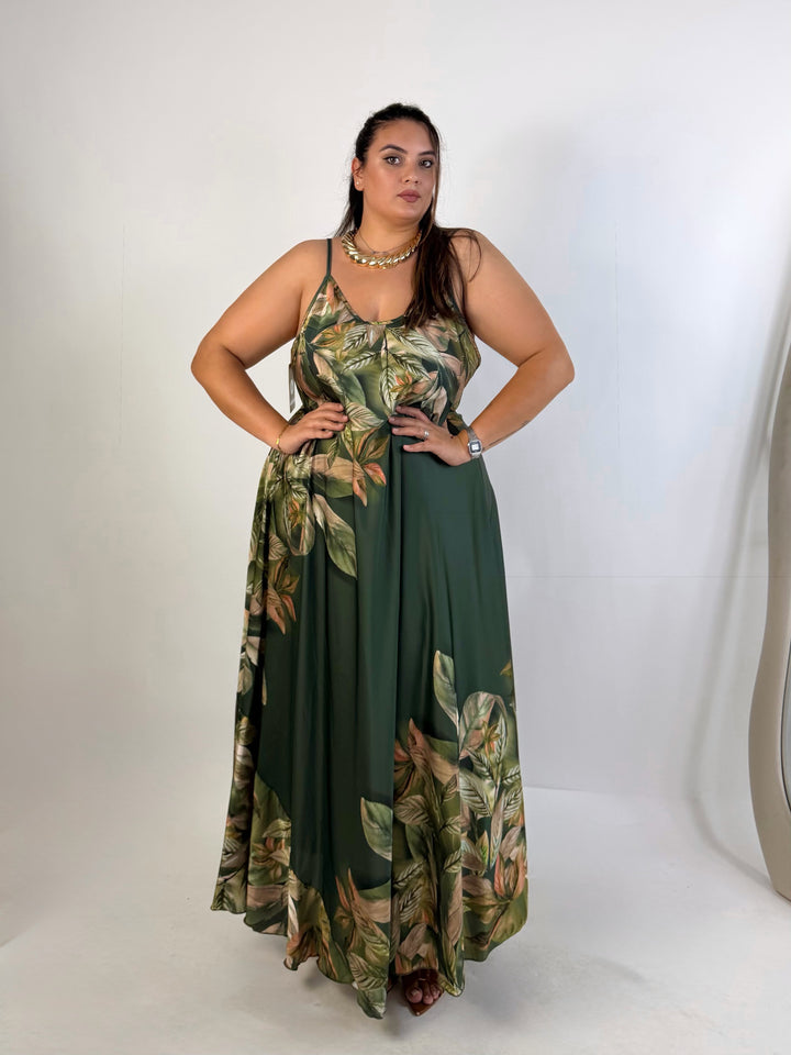 Abito “Flora”