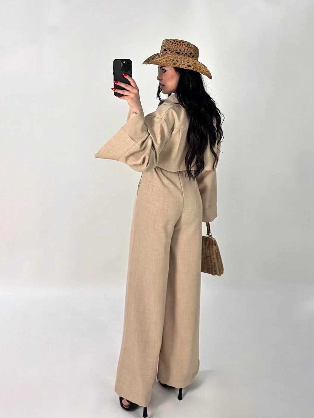 Coordinato tre pezzi “Urban”