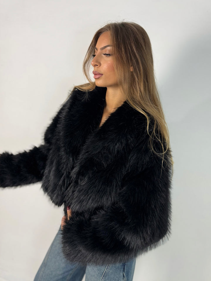 Eco pelliccia “Naomi”