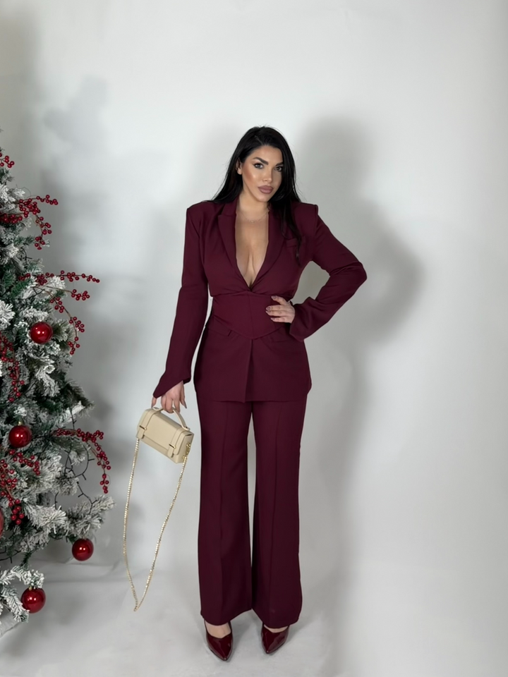 Tailleur full set “Luxury”