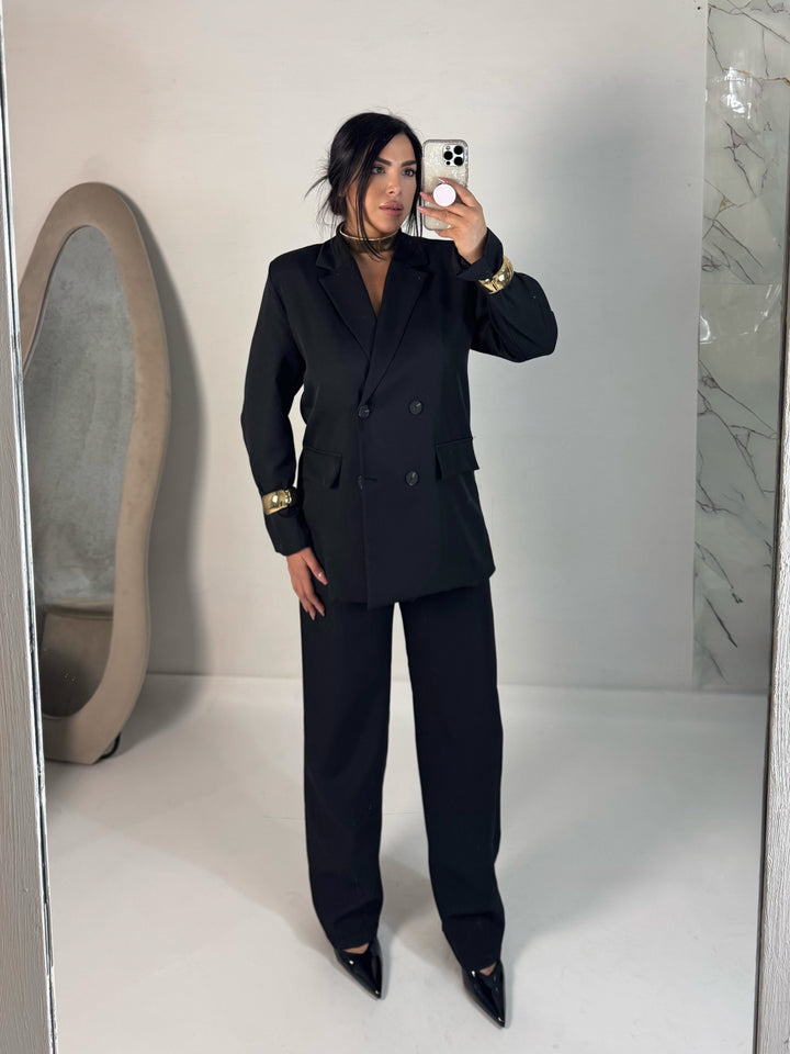 Tailleur “Obsession”