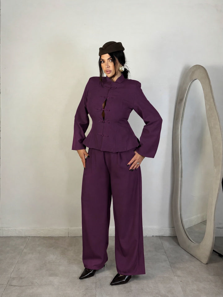 Tailleur “Tokyo”
