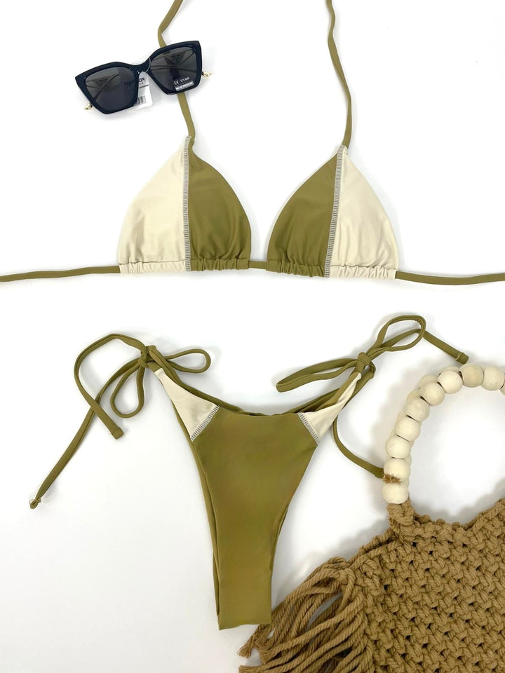 Costume due pezzi “Aura”