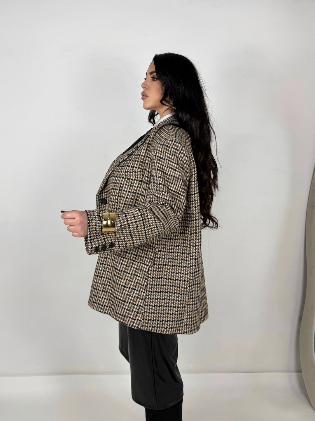 Giacca oversize “Vittoria”