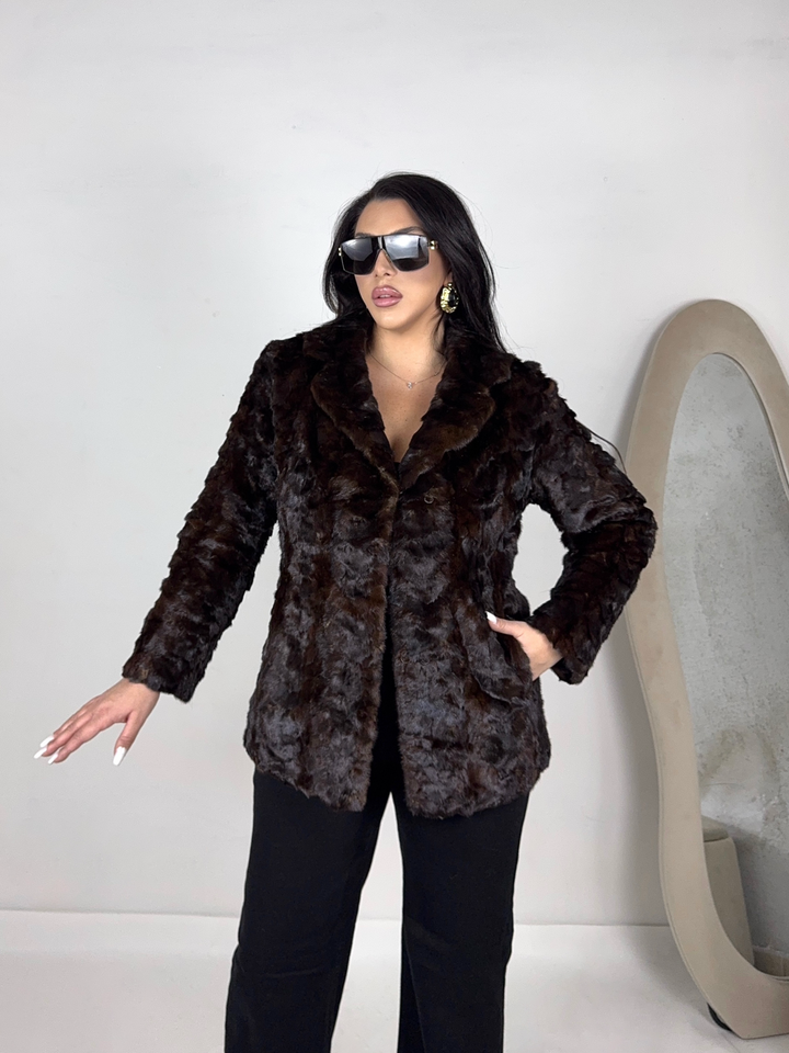 Pelliccia in visone Vintage 103