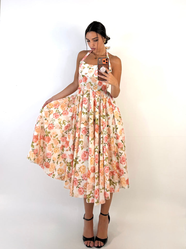 Abito “Flora”