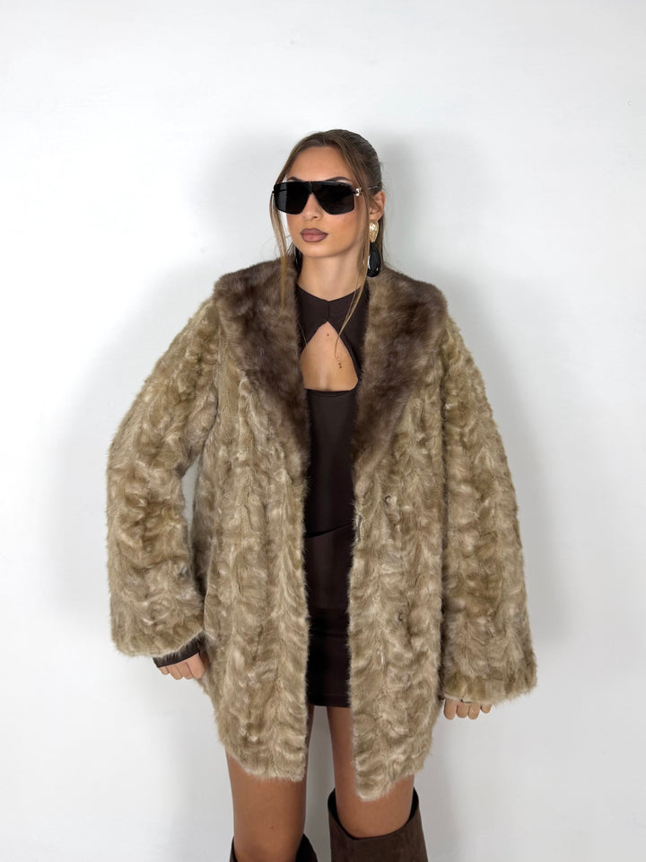 Pelliccia in visone Vintage 146