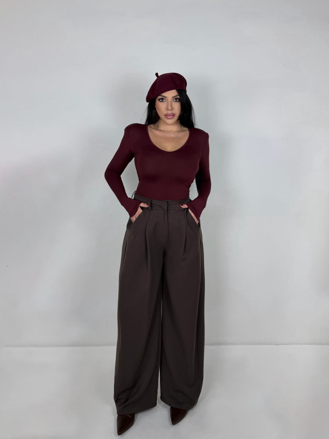 Pantaloni “Vogue”