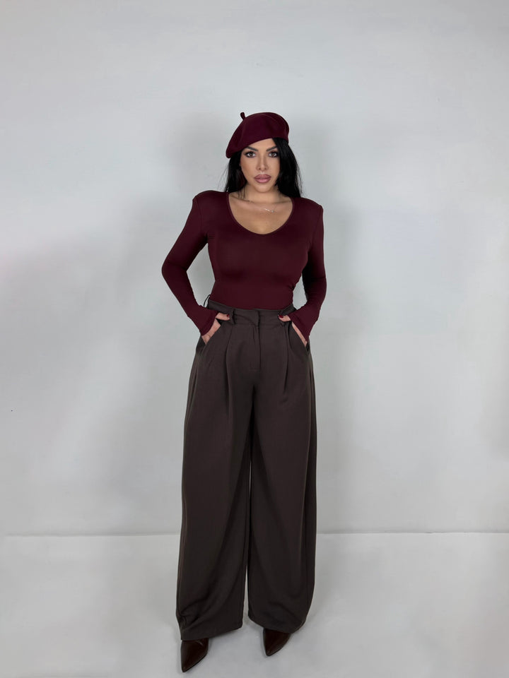 Pantaloni “Vogue”