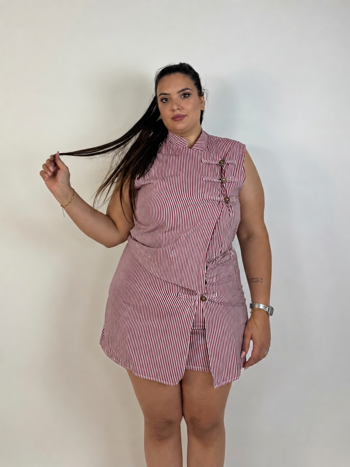 Coordinato in cotone “Isabel”