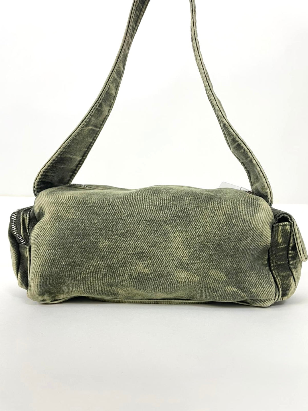 Borsa in jeans “Cargo”