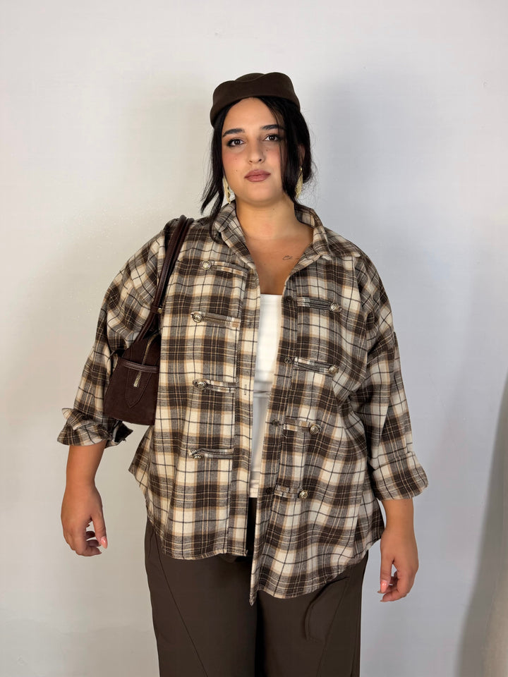 Camicia “Margot”