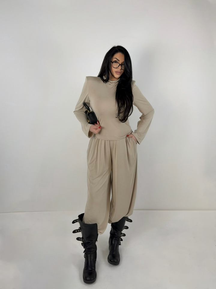 Coordinato “Cristal”