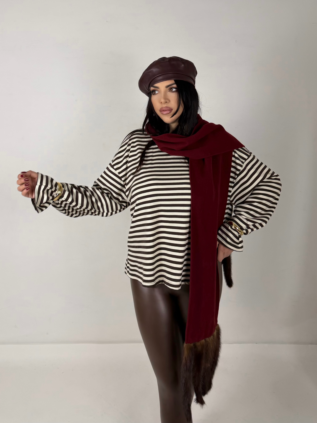 Maxi maglia “Candy”