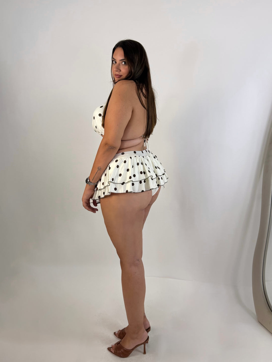 Costume gonnellina “Pin Up”