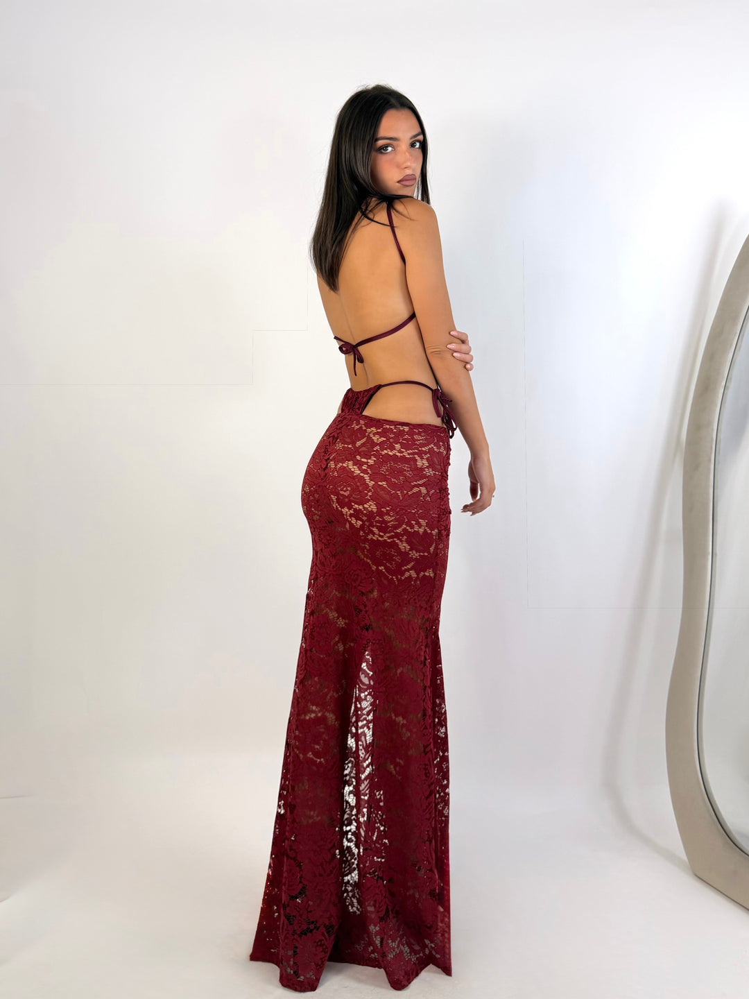 Coordinato costume e copricostume “Venere”