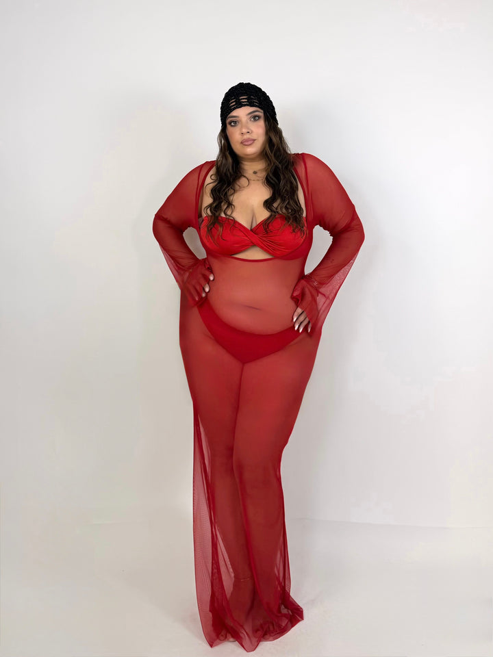 Costume e copricostume “Nayla”