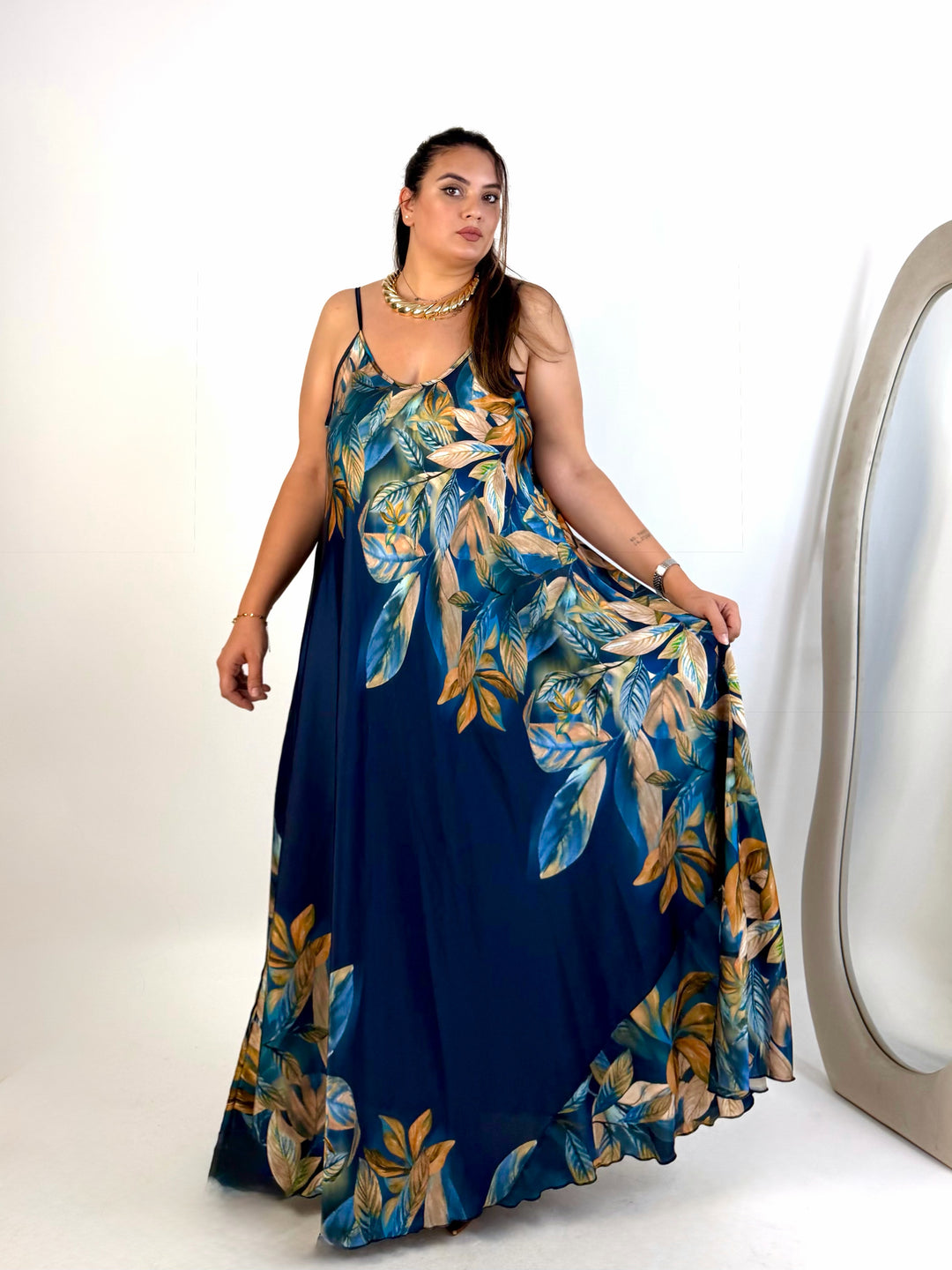 Abito “Flora”