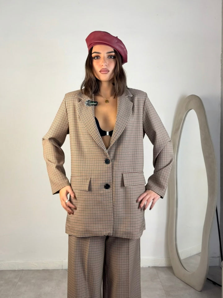 Tailleur “Manhattan”