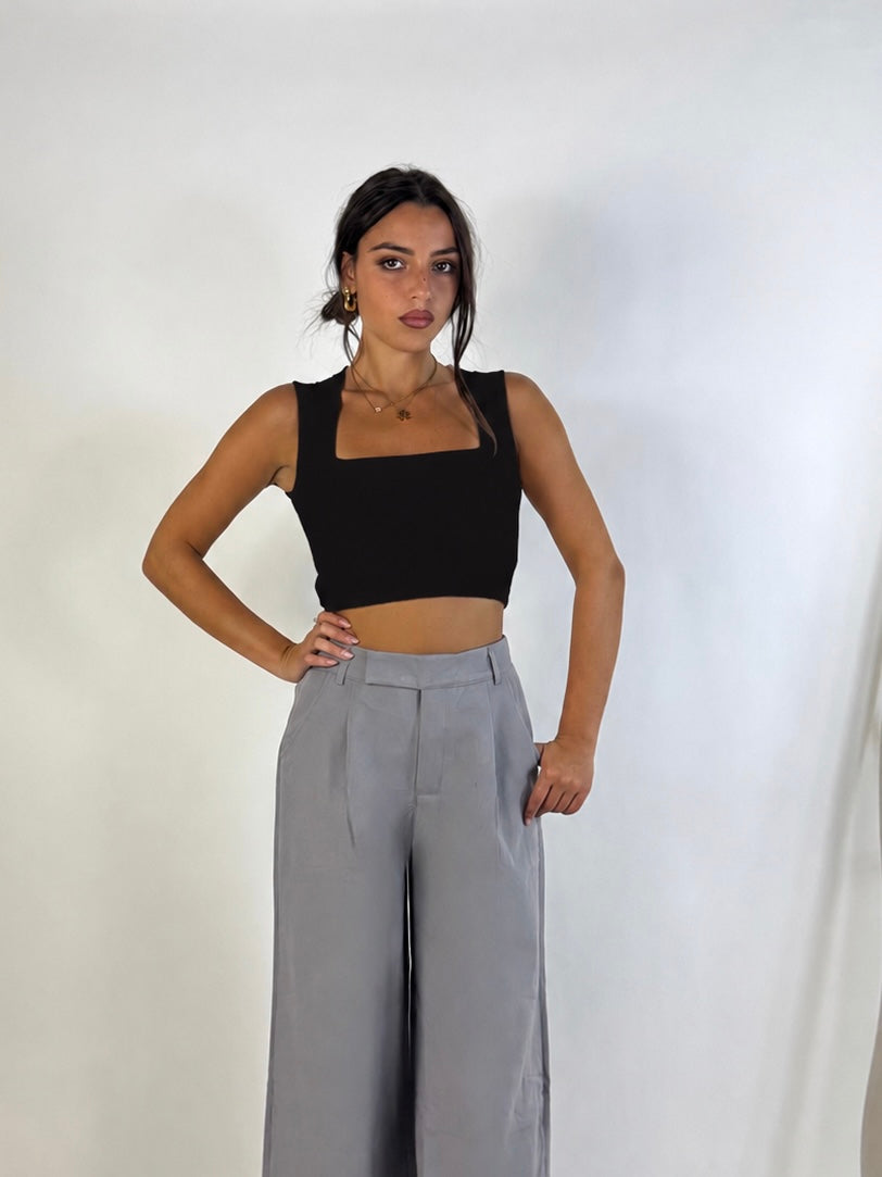 Crop top “Vania”
