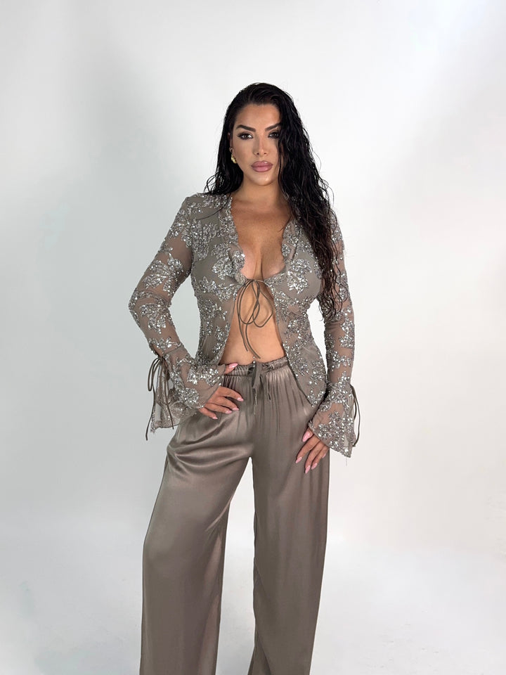 Camicia “Diamond”