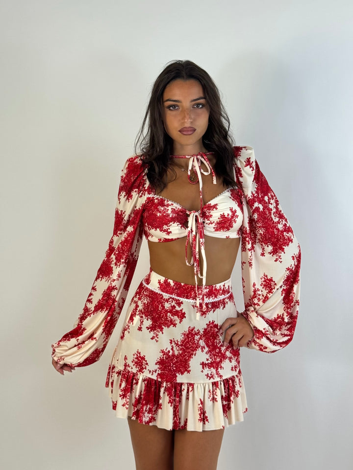Coordinato “Rosalia”