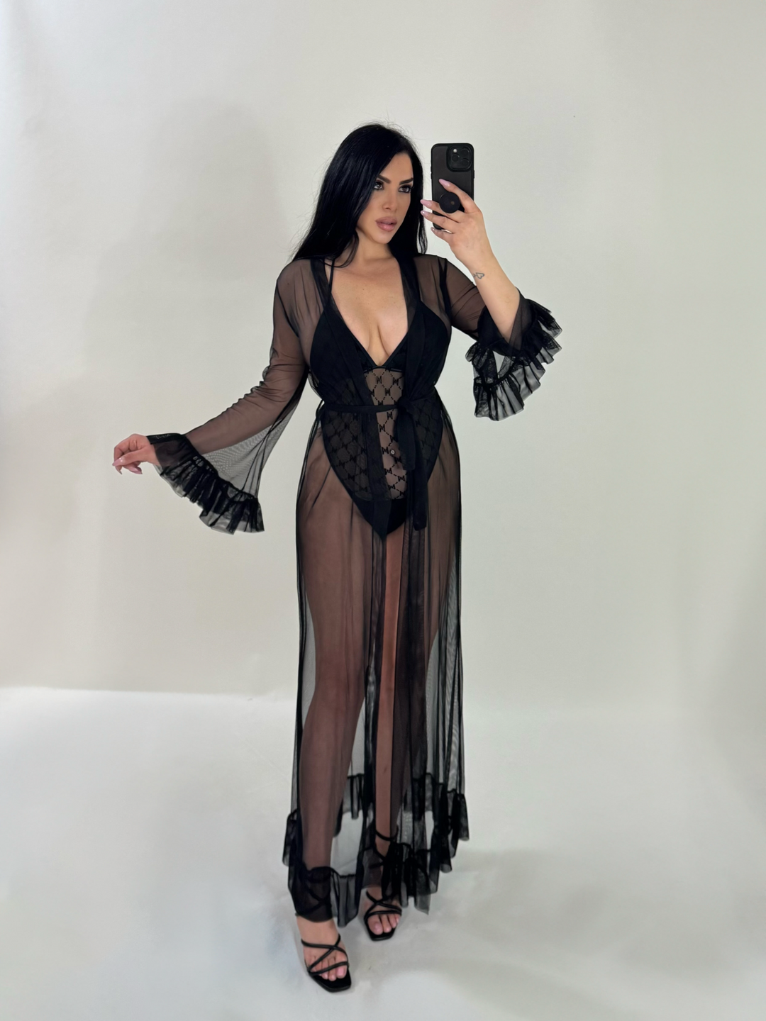 Kimono copricostume “Diana”