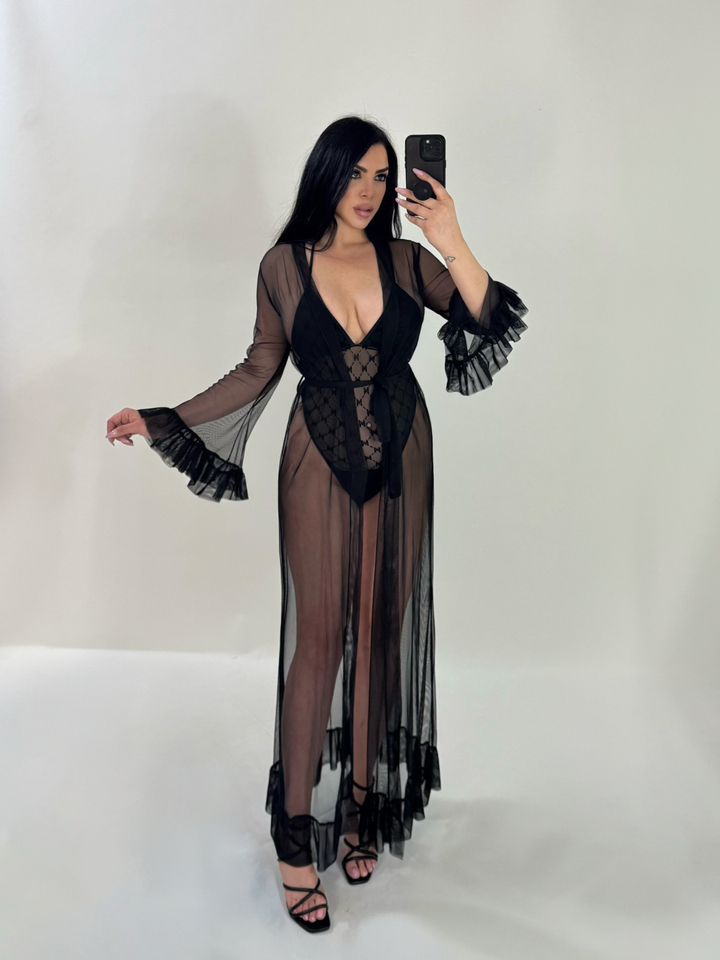 Kimono copricostume “Diana”