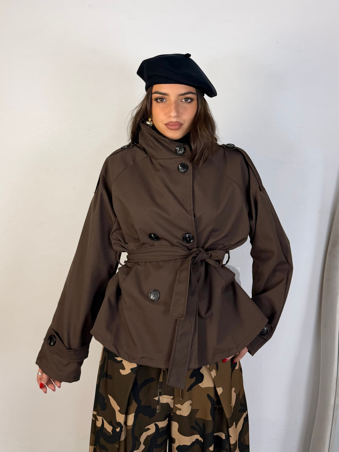 Trench “Iconic”