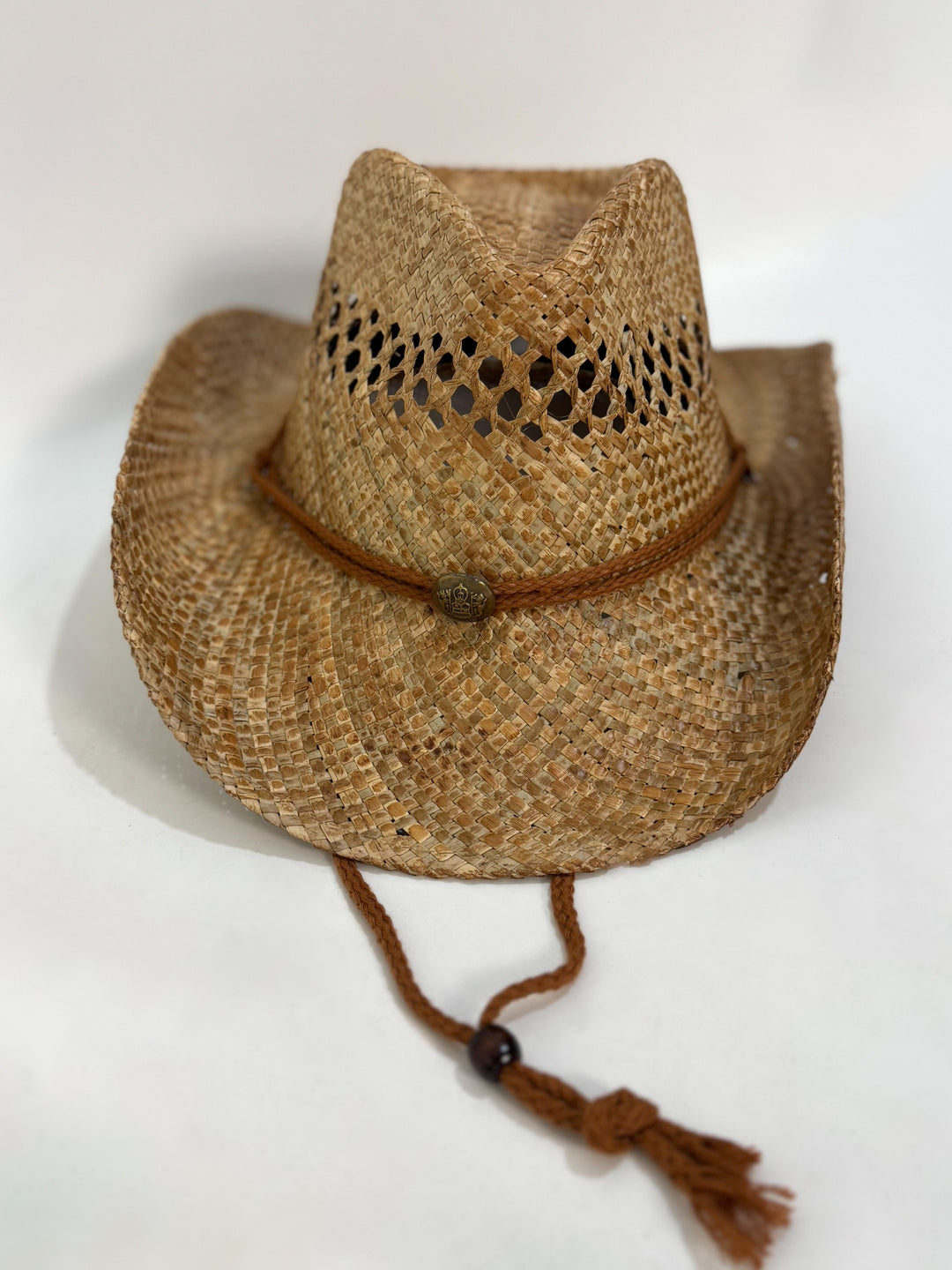Cappello in rafia “Tulum”