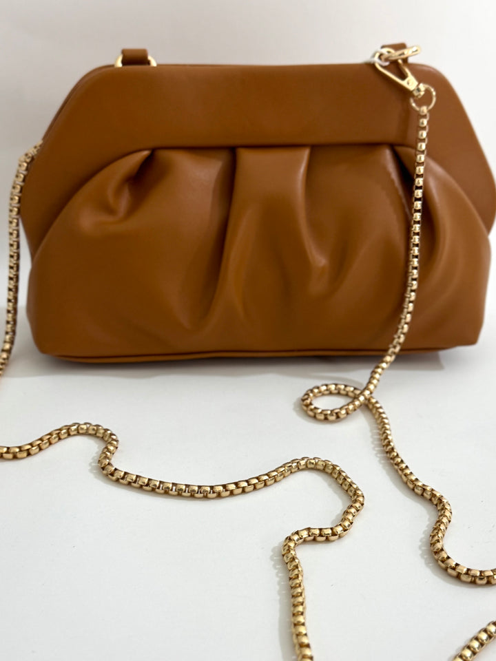 Borsa in eco pelle “Isabel”