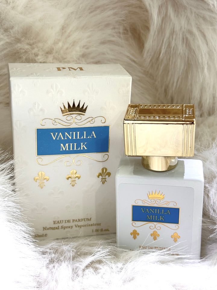 Profumo Dupe Bianco Latte
